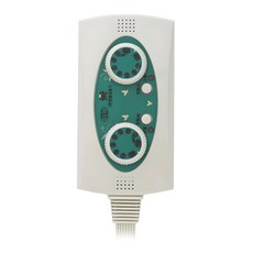 Hanil醫療器 客廳用電熱毯 溫度控制器 分離式加熱 8PIN, 1個, 單一商品