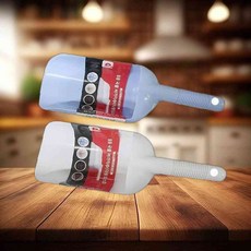 다용도 스쿱 색상랜덤 얼음 곡물 바가지 자루바가지소, 1