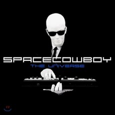 [CD] 스페이스카우보이 (Spacecowboy) 1집 - The Universe