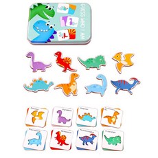 그림맞추기 인지놀이 영어퍼즐카드 아이영어 판퍼즐, 교통, 1개