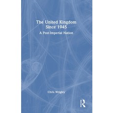 (外文書)The United Kingdom Since 1945: A Post-Imperial Nation Hardcover, Routledge, English