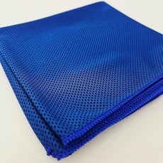 Nomadic THREAD 스레드 프리미엄 품질 극세사 쿨링 타월 세트 로열 블루 2팩 76.2 x 30.5cm(30 x 12인치) 운동 스포츠 요가 사이클링 체