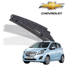 쉐보레 전차종 후면 후방 리어 와이퍼 블레이드 윈도우브러쉬, FR220(12인치)스파크 EV-13~17