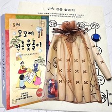 삼이즈 윷놀이 세트 전통놀이 민속놀이 보드게임, 15cm 대형 세트