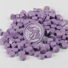 레트로 웨딩 왁스 실링 비즈 장식 100개 세트, 11