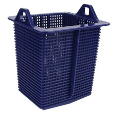 SAQXK 2피스 수영장 여과기/펌프 바스켓 SPX1600M 스키머 바스켓 Hayward 슈퍼 펌프용 화이트 수영장 필터 바스켓 436846, 1PCS, Blue