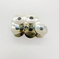 호환 전자 제어식 패턴 재봉기 부품 철제 보빈 잭 조제 브라더 주키 선스타 브루스 SGG, 01 5 of them
