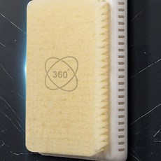 新款搓澡器 懶人搓背洗澡刷 大號 後背按摩不求人 浴室吸盤擦背貼墻, 1個, 搓背神器20CM-30CM【一個裝】