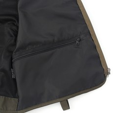 엑티브 멀티포켓 레저조끼(카키) (XXXL)/낚시조끼