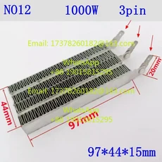 전기 히터 부품 패드 세라믹 150W/170W/300W/400W/500W/900W/1000W/1200W/1300W/1500W/1800W/2000W/3000W, 16 NO12