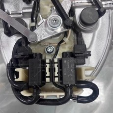 A2721402401 - 흡기 매니폴드 어셈블리 메르세데스-벤츠 ML CLK M272 V6 엔진용