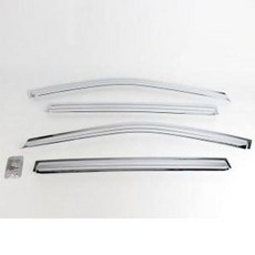 카렌스2 썬바이저 크롬 선바이저 윈도우 빗물받이 A 카렌스2선바이저 카렌스2썬바이저 카렌스2썬바이져 카렌스2크롬썬바이져 카렌스2햇빛가리개 카렌스2차량용품 카렌스2빗물받이+노드커머스, (2002) 크롬윈도우