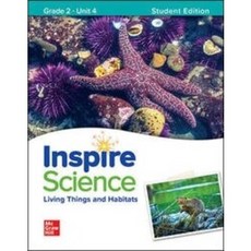 Inspire Science G2 Unit 4
