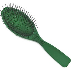 마단핀브러쉬 MPB-M04A (초록) 대 Very Soft, 1개, 초록