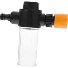 가정용 및 정원용 고압 다기능 세차 물 분사기 세트 내구성이 뛰어난 디자인으로 자전거 등을 쉽게 제어할 수 있습니다, 가정용 및 정원용 고압 다기능 세차 물 분사기 세트 내