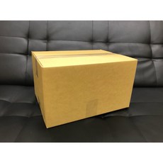 阿峻紙箱 35*25*20 收納紙箱 搬家紙箱 包裝紙箱, 1個, 50個