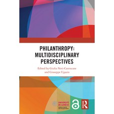 (英文圖書)Philanthropy: Multidisciplinary Perspectives 精裝版, Routledge, 英文