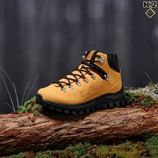 [백화점 정품] K2 남녀공용 고어텍스 등산화 글램 KUS24G08-JS