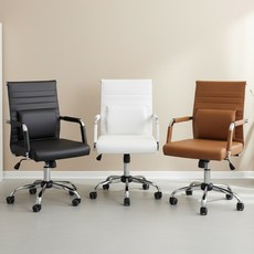 체어센스 코난 사무용 사무실 학생 공부 컴퓨터 책상 허리편한 의자, 블랙