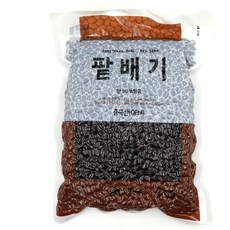 대두식품 팥배기, 2kg, 1개
