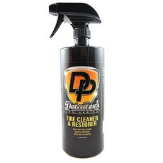 美國 Detailer's Pro 胎皮清潔保養劑 32oz - DP輪胎清潔劑, 1個
