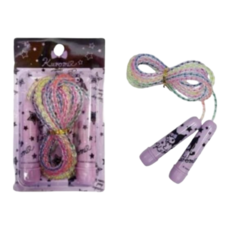 成功 A405 酷洛炫彩跳繩, 1個