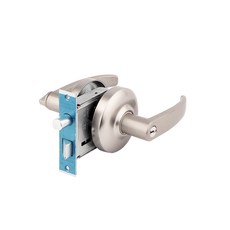 현관문 도어락손잡이 9000미래 그레이 키타입 통로용 공정, (옵션4) 9003미래 공정(손잡이만), 1개