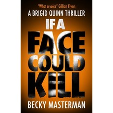 (英文圖書)If a Face Could Kill 精裝版, Severn House, 英文