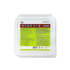 [이원헬스케어]에이탑 퓨어스왑 부직 벌크형, 1개, 400매