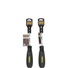 체스코 논슬립 타격 드라이버 2p 십자 일자 세트, 6*100mm 2p세트