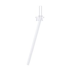 辛巴PPSU 400ml奶瓶專用直通吸管替換組, 直通吸管替換組-400ml專用, 1個, 400ml