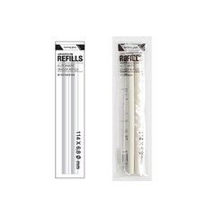 모닝글로리 샤프식 지우개 리필, 1개