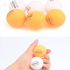다소니디자인 탁구공 6개 탁구공시합구