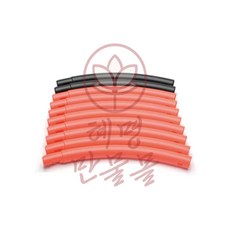 조립식 훌라후프 100cm 운동용훌라후프 가정용훌라후프 무소음훌라후프 홈트유산소 실내용훌라후프