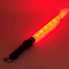 라망 LED 경광봉 유도봉