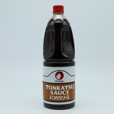 오타후쿠 돈까스 소스 2.1kg, 1개, 1ml