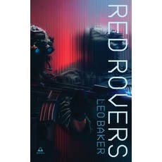 (英文圖書)Red Rovers 平裝版, Meridia Books, 英文