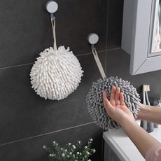 거치형 극세사 주방 핸드타올, 1개, 단품