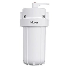 Haier海爾 10吋反沖洗中央淨水罐 全戶淨水器