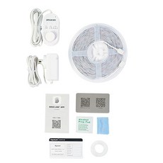 三重 大人氣 Aputure SM5c 智慧 RGB 延長燈帶 (5m) 需搭配SM5c燈帶使用, 1個, SM5c RGB燈帶(含控制器)