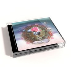 開成禪寺 早課CD 國語課誦版, 1CD