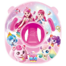 위니코니 캐치티니핑 베이직 쿠션보행기 CT-24W, Pink(혼합색상), 2개