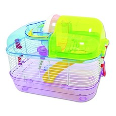 햄스빌 소형 S52 소동물케이지