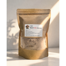 2025년산 더찰진 햇국산재롱이도토리가루 1kg 졸참나무 국내산100%도토리묵가루, 1개