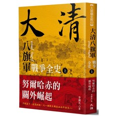 大清八旗軍戰爭全史（上）：努爾哈赤的關外崛起，深度剖析清朝軍事制度與戰爭策略