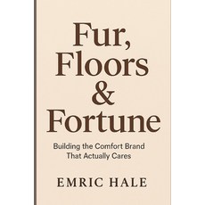 (영문도서)Fur Floors & Fortune: Building the Comfort Brand That Actually Cares Paperback, Independently Published, English, 9798292729341