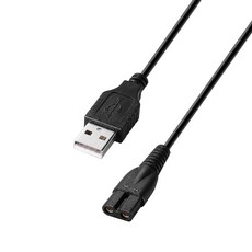 오라울리 페이셜 브러시 충전 코드 USB 충전기 클렌징 충전기와 호환됨, Gaolaoz UMICKOO 페이셜 클렌징 브러시 충전