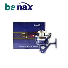 BANAX GT系列 捲線器 紡車捲線器, 2000
