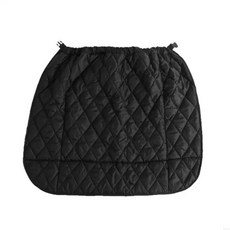 부착 양털 안감 방수 방풍 앞치마 다리 커버