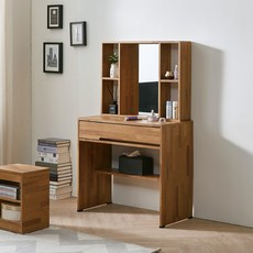 apex 아미띠에 입식 화장대, 800 입식, 멀바우